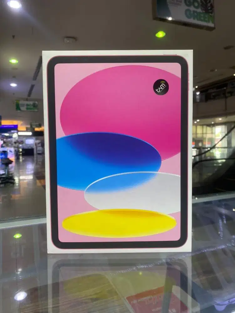 Ipad gen 11 Ibox