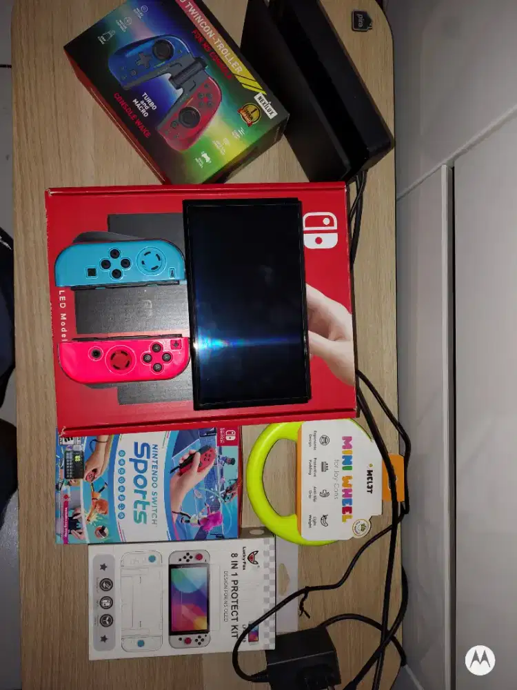 Nintendo Switch Oled