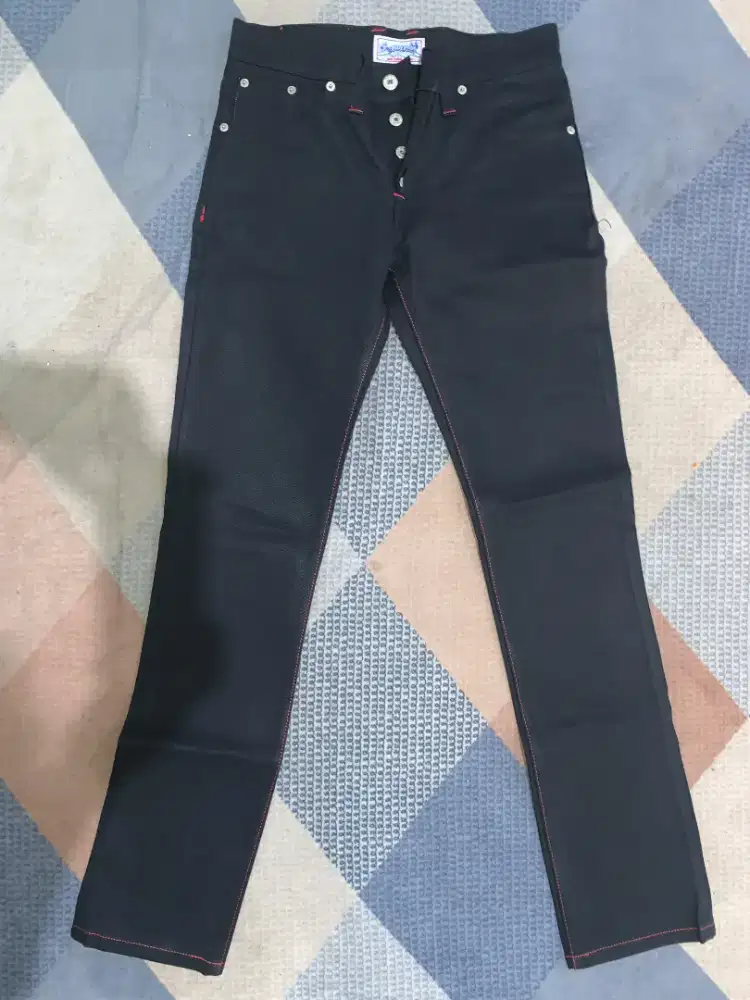 celana denim 15oz