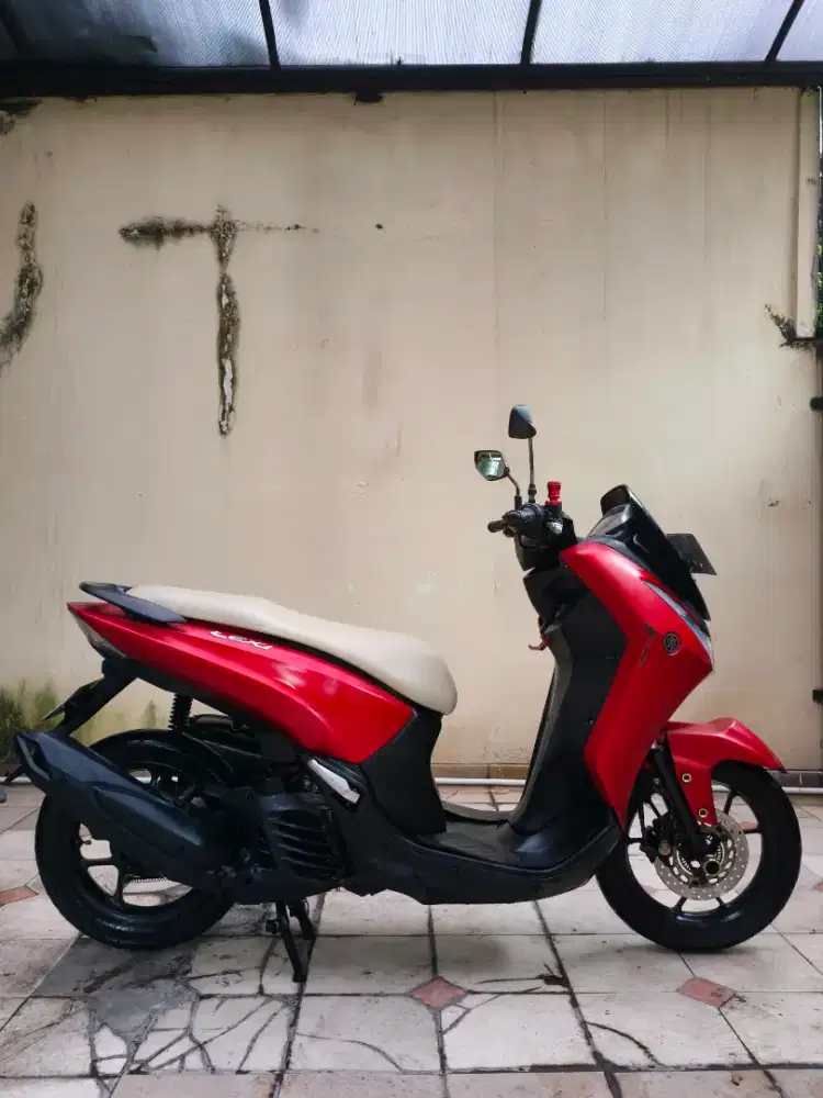 JUAL MOTOR LEXI 2018 125 CC