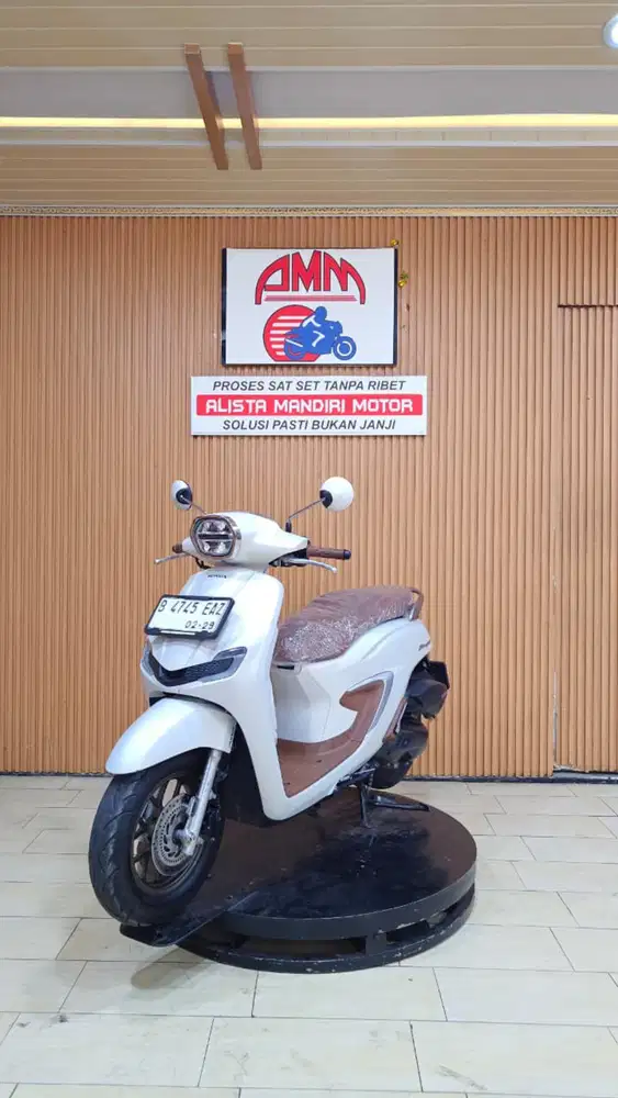 STYLO 160 ABS 2024.CASH/CREDIT.MESIN BODY JOSS.BISA ANTAR BYR DIRUMAH