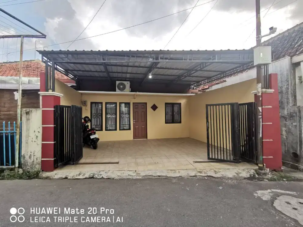 Kontrakan Keluarga Strategis (Pusat Kota Yogyakarta)