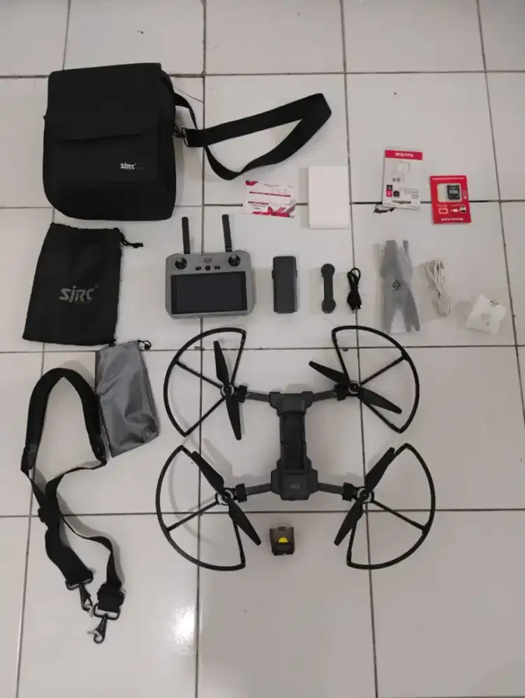 Jual drone sjrc f22 s3 xr