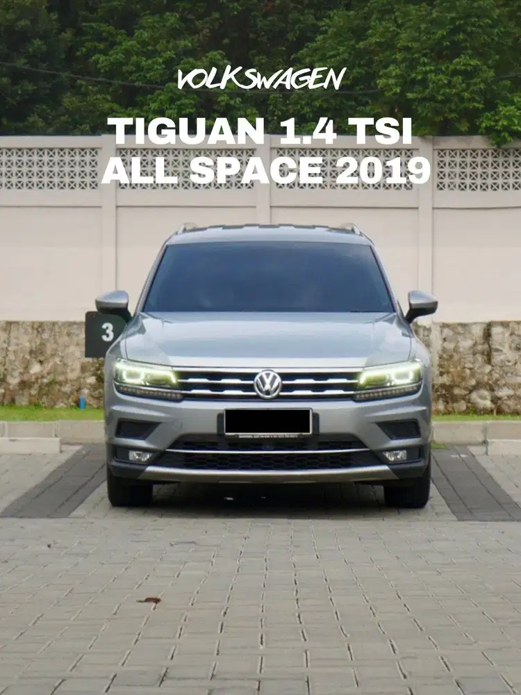 Volkswagen Tiguan Allspace 1.4 TSI 2019
