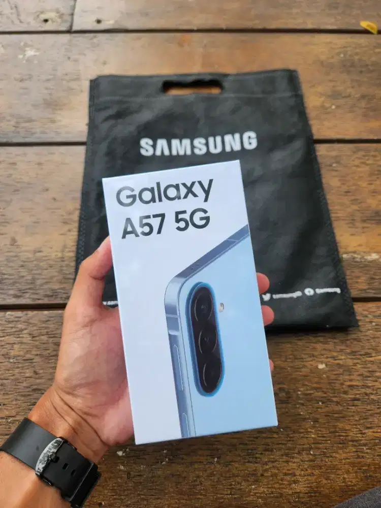 Samsung A57 8/256 Icy Blue