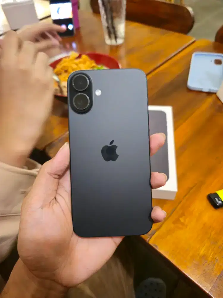 Iphone 16 plus 256
