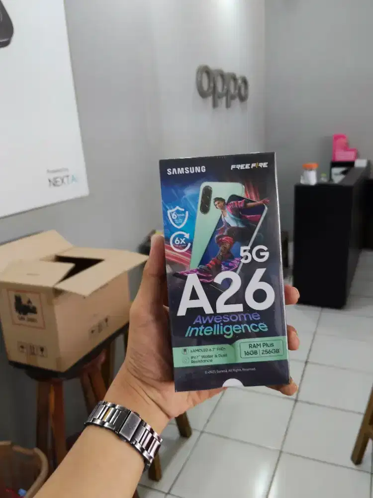 Samsung A26 5G 8/256