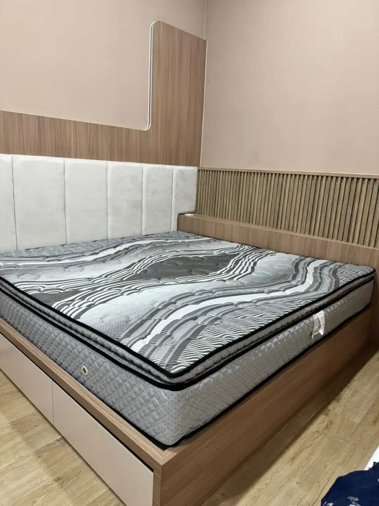 Kasur Orthopedic 200x200 Quantum