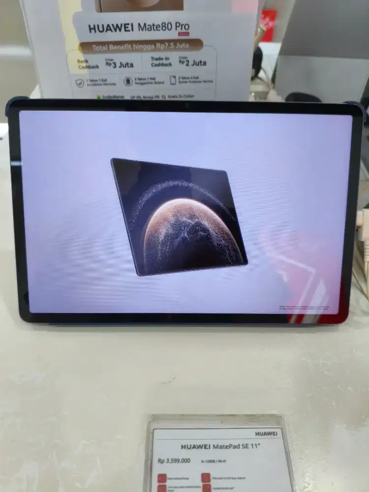 matepad se 11 cicilan tanpa kartu kredit