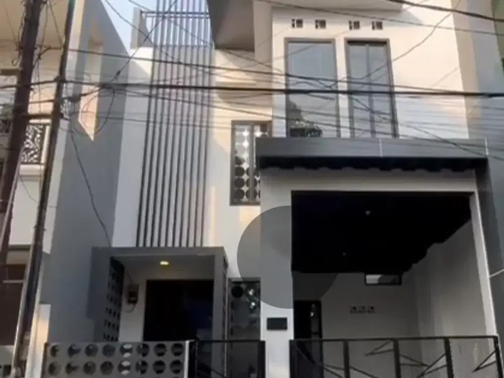Dijual Rumah SHM di Komplek Buana Gardenia By Rumah Chinida (Rt)