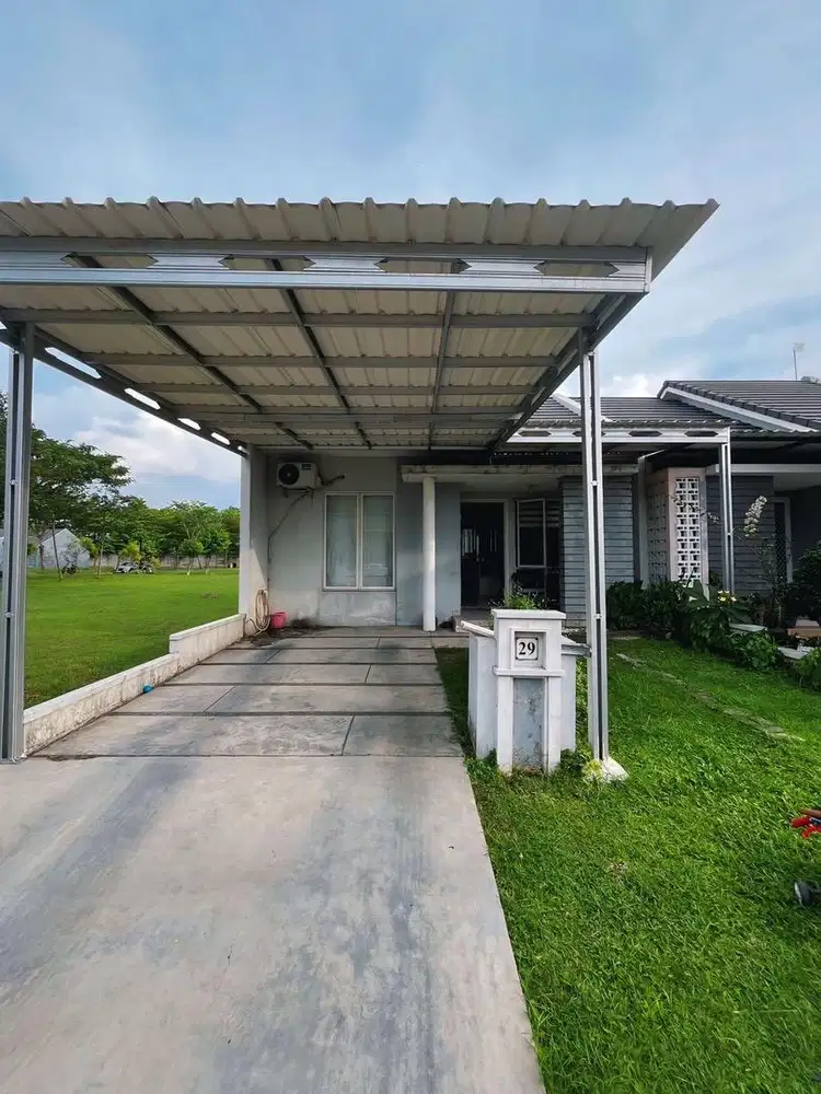 Dijual cepat rumah di Suvarna Sutera Tangerang
