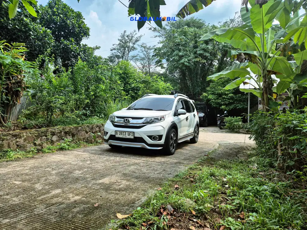 Honda Br-v E prestige Matic AT Ganjil