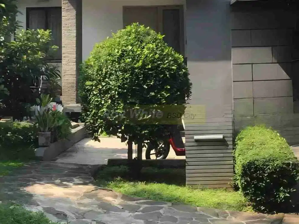 Rumah Dan Ruko di The Green BSD City