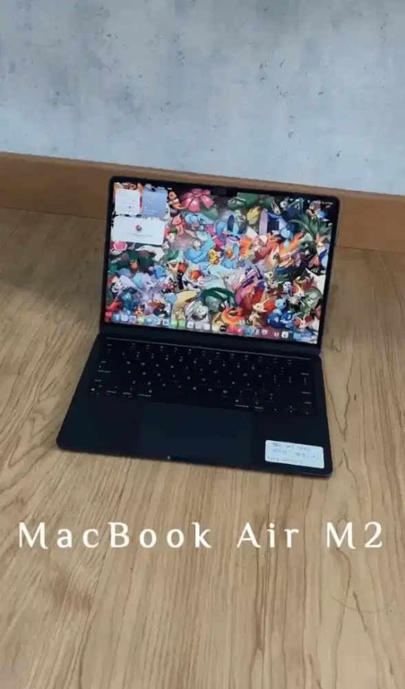 Macbook Air M2 8/256gb
