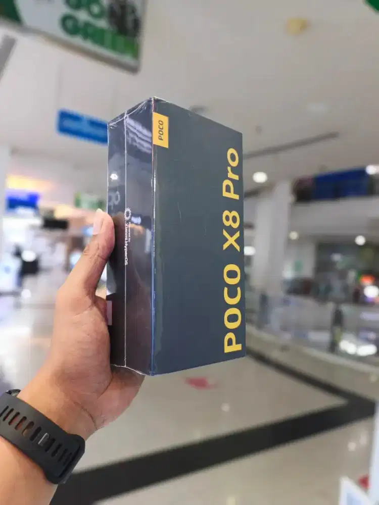 POCO X8 PRO 8/512 | TERMURAH