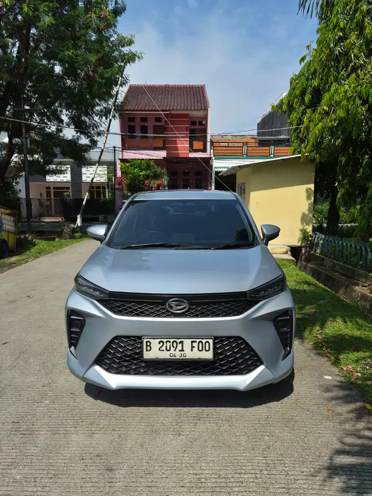 Daihatsu Xenia 2025 Bensin