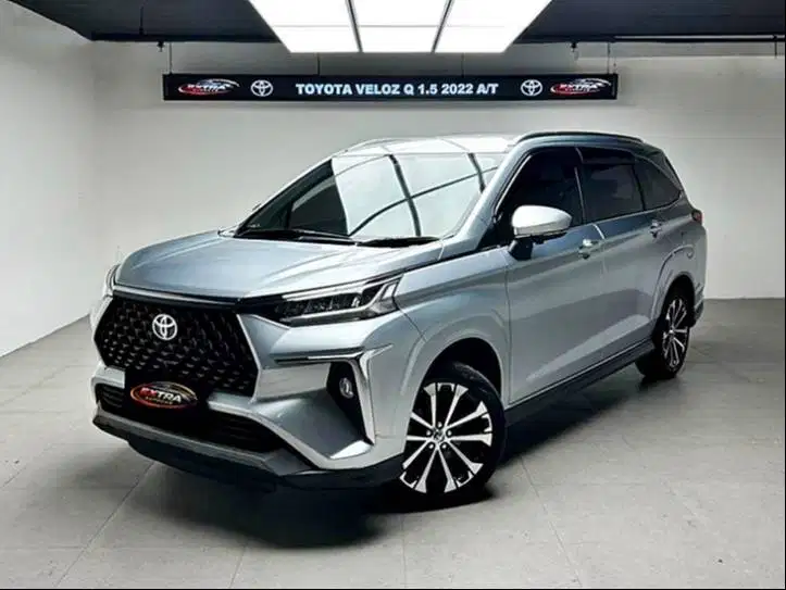 Toyota Avanza Veloz 1.5 Q 2022 Istimewa #DRN#