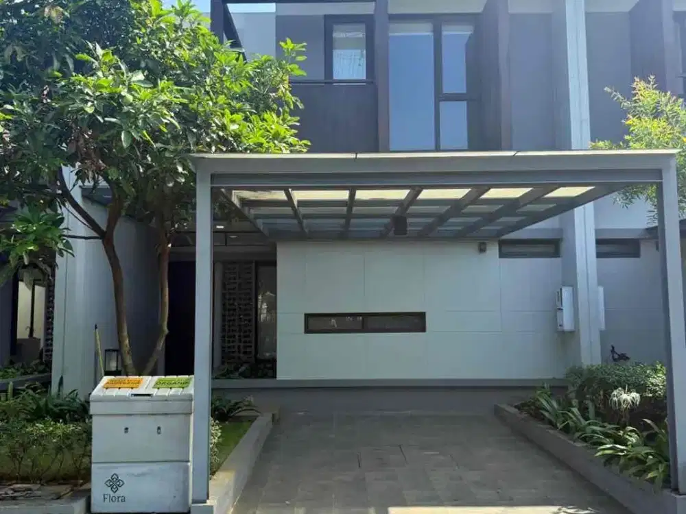 Disewakan Rumah Cantik Siap Huni di Sumarecon Bandung