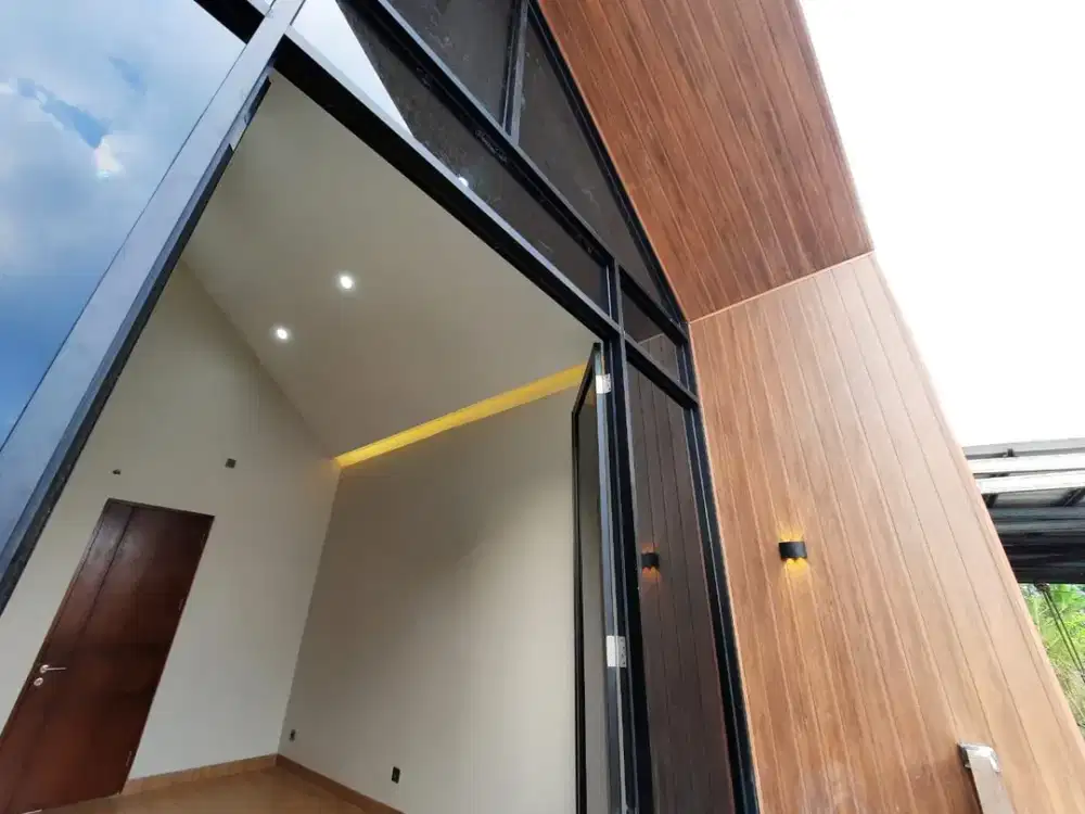 Dijual Rumah Baru 2 Lantai Hadap Selatan di Area Bintaro GB-18097