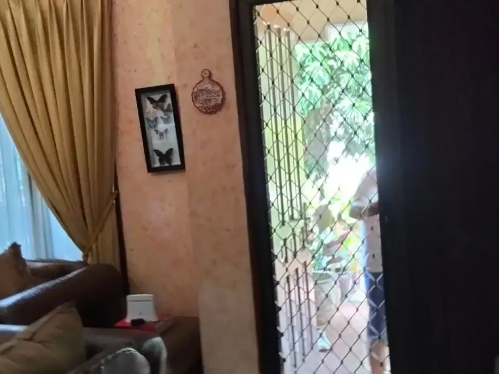 Rumah Tinggal di Bukit Pratama, Lebak Bulus, Jakarta Selatan