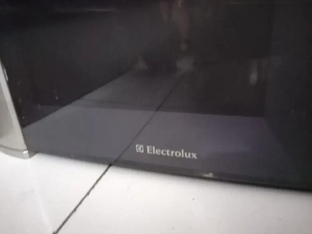 Oven grill electrolux