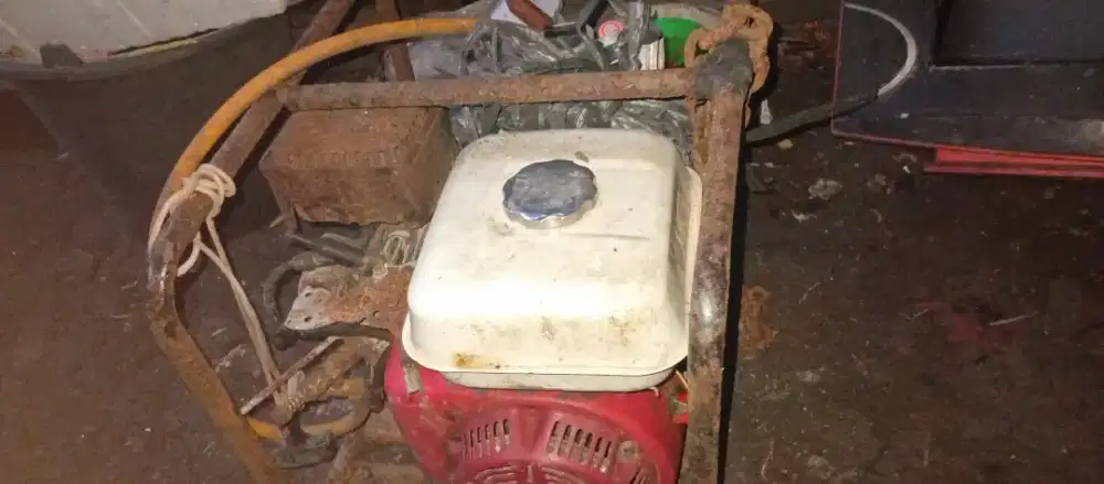mesin pompa air /Diesel /Alkon air merk cina