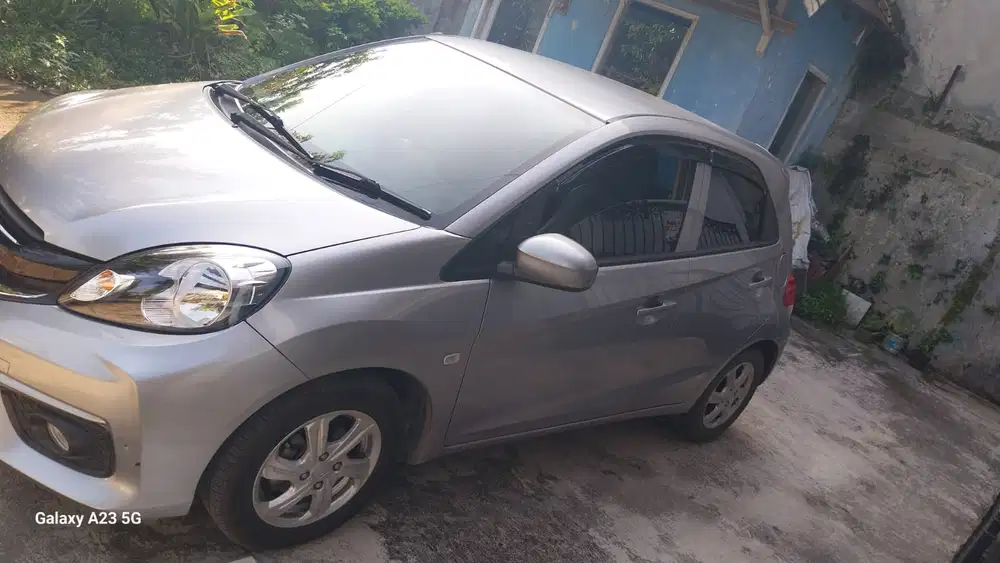 Honda Brio Satya 2018 Bensin