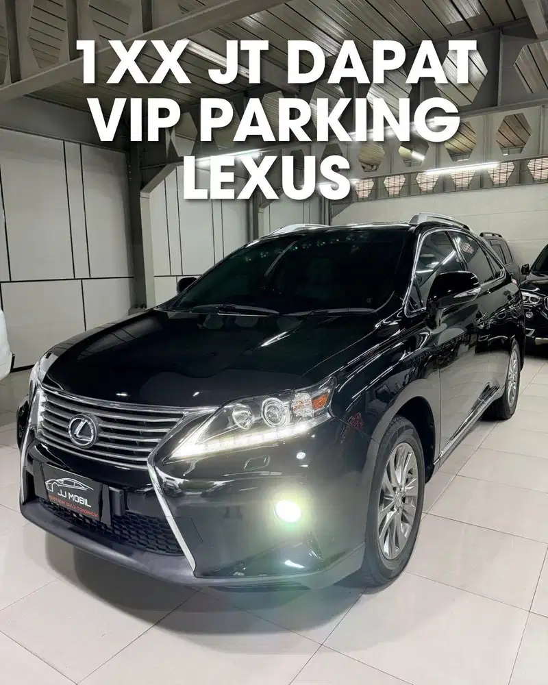LEXUS RX 350 2009