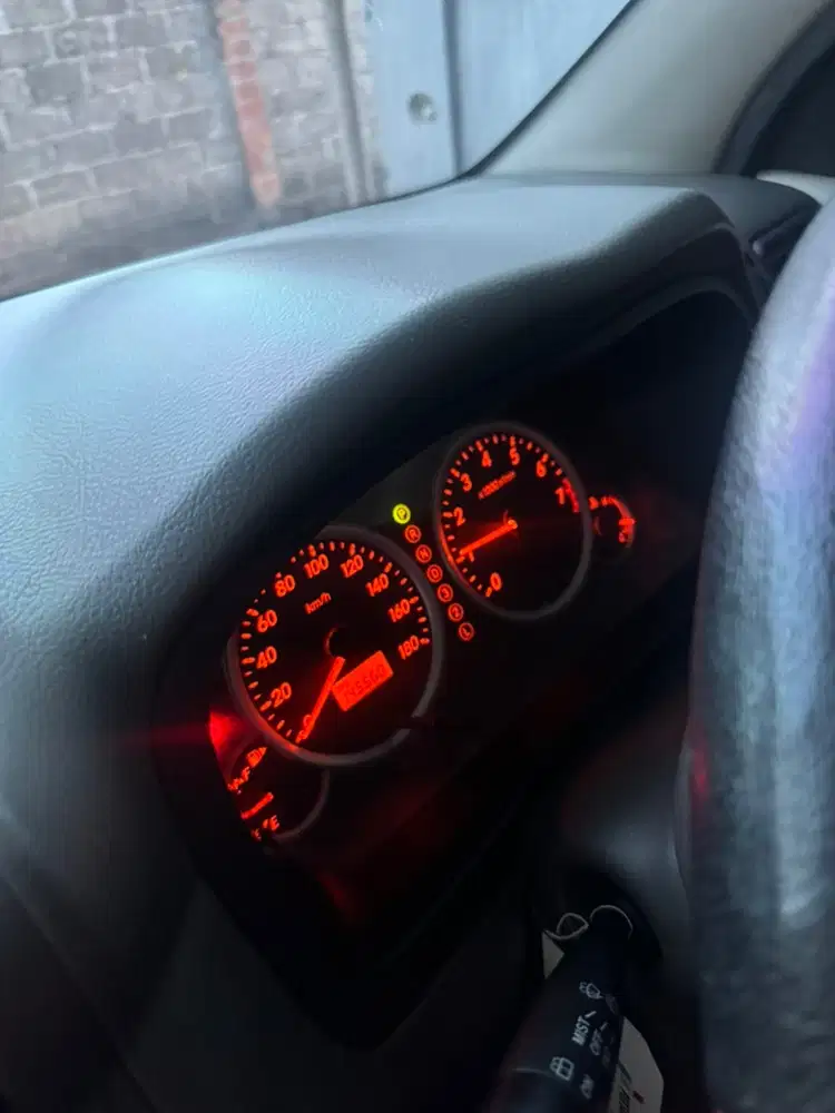 Toyota Avanza 2011 Bensin