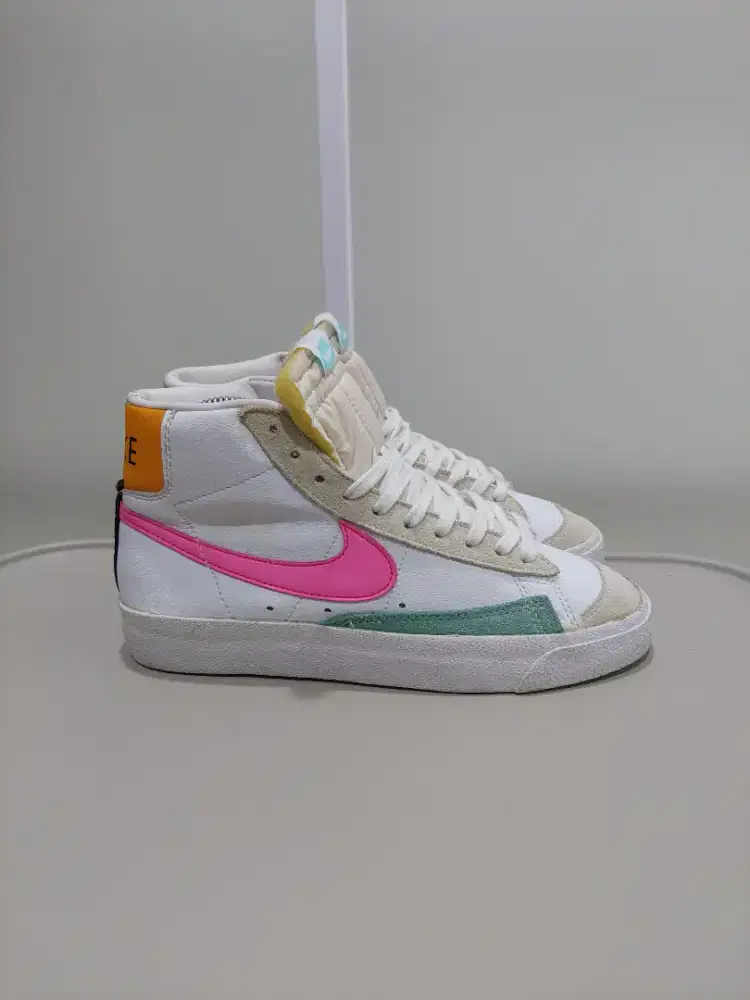 Sepatu Nike Blazer Mid '77 Vintage Sneakers size 38