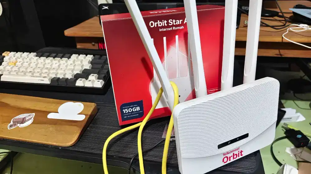 Modem orbit A2 all operator