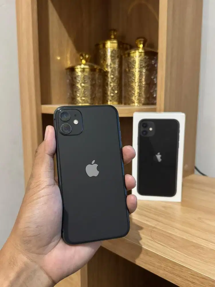 Iphone 11 64gb ibox