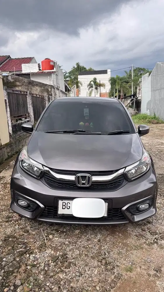 Honda Brio 1.2 E CVT 2020