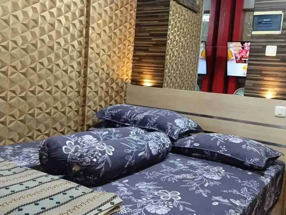 SHMSRS‼️Dijual apartemen Gunawangsa manyar