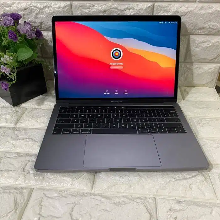 laptop macbook pro 2020 core i5 ram 16gb ssd 256gb DL-RTV