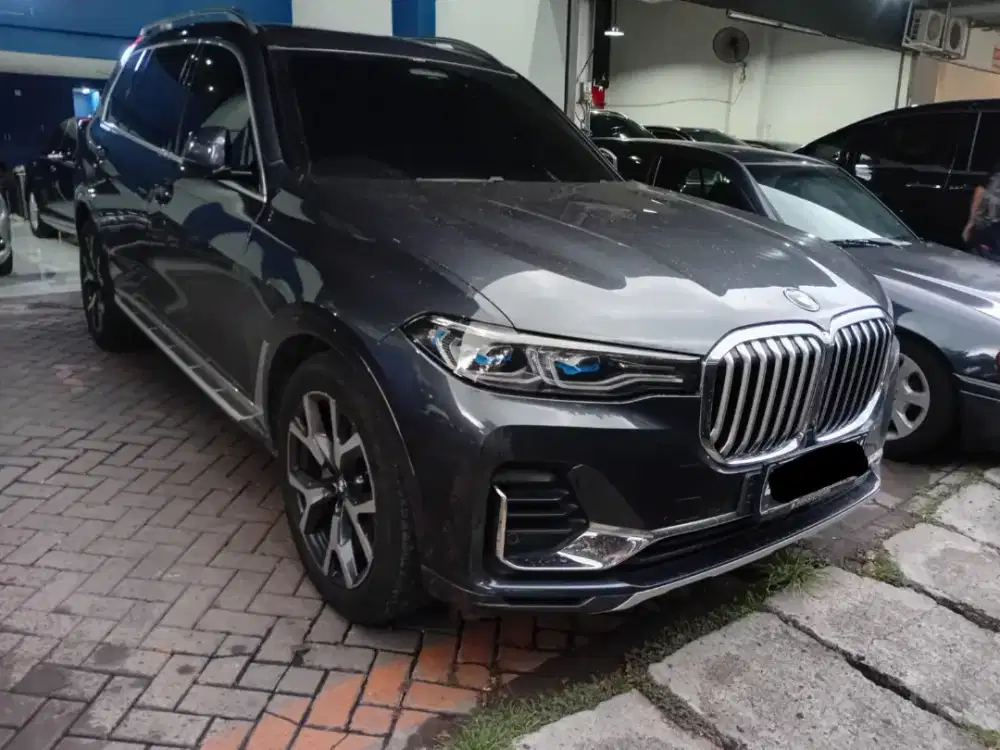 BMW X7  Xdrive 40i