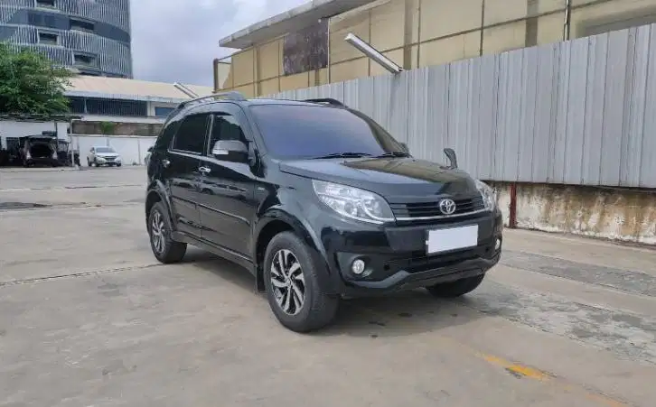 DP MURAH Toyota Rush 1.5 G Bensin-AT 2016  CEOMB