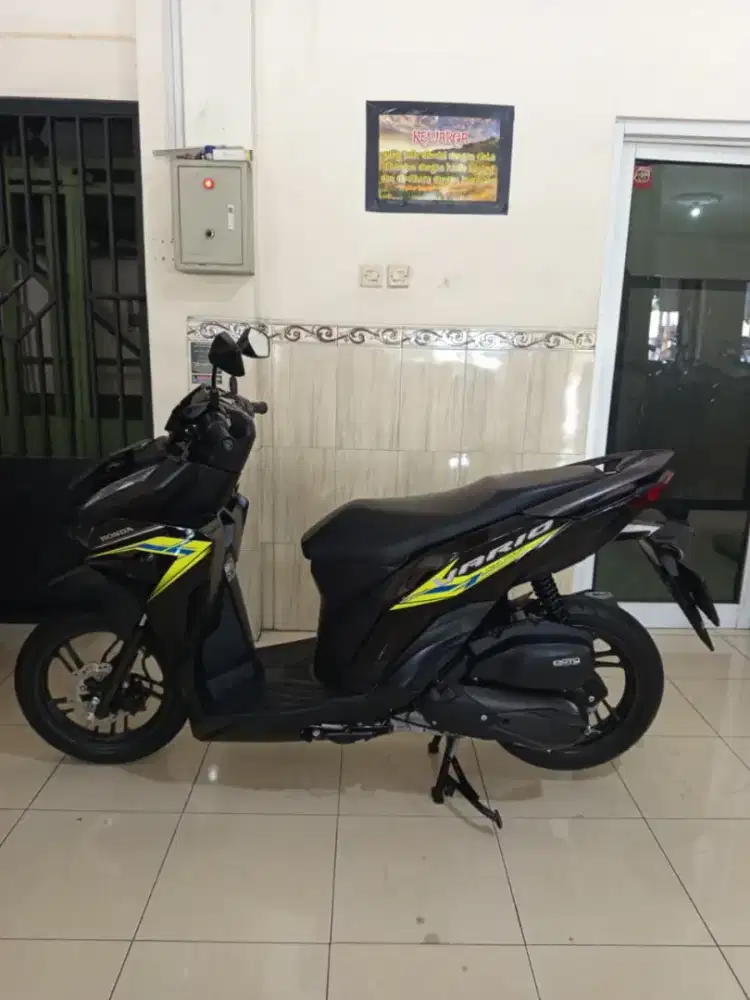 ALL NEW VARIO 125 2024 SUKOHARJO