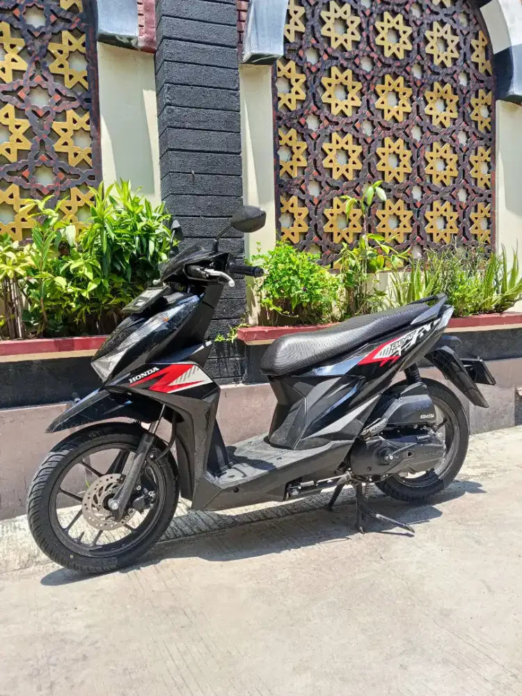 Honda beat CBS 2023 full orisinil