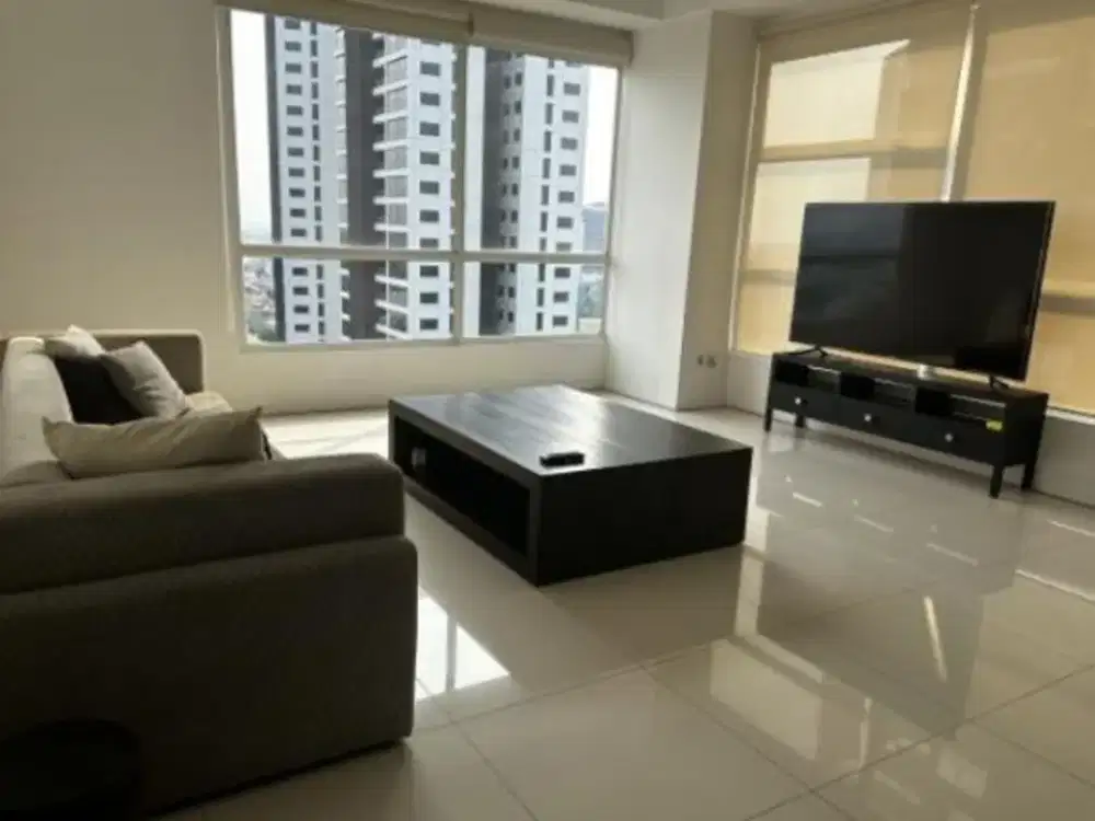 Disewakan Apartment 1Park Residences 3BR