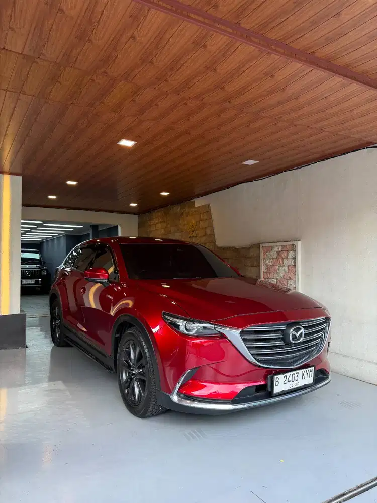 Mazda CX-9 2019