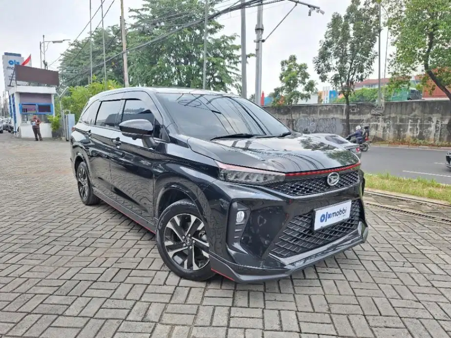 DP MURAH Daihatsu Xenia 1.5 R ADS Bensin-AT 2023  CADLL