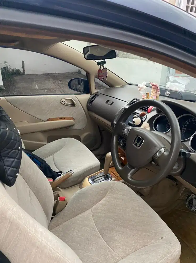 Honda City 2004 Bensin