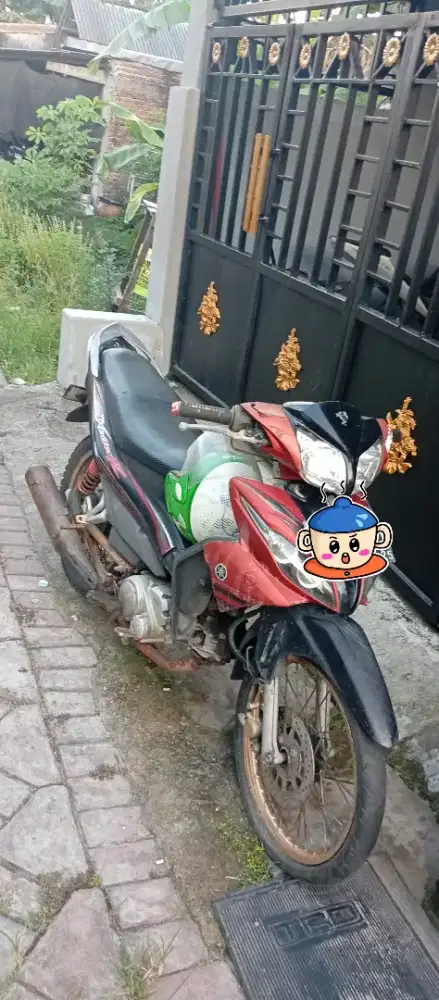 Jupiter robot siap angkut barang