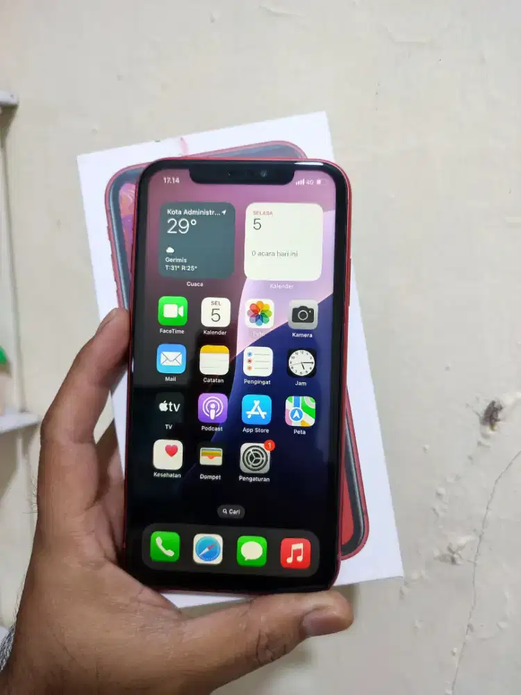 IPHONE XR 64GB JUAL CEPAT