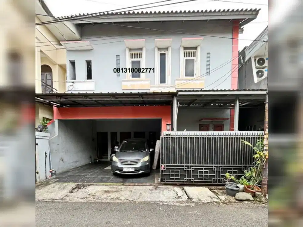Rumah Dan Kost Di Rawamangun Jakarta Timur