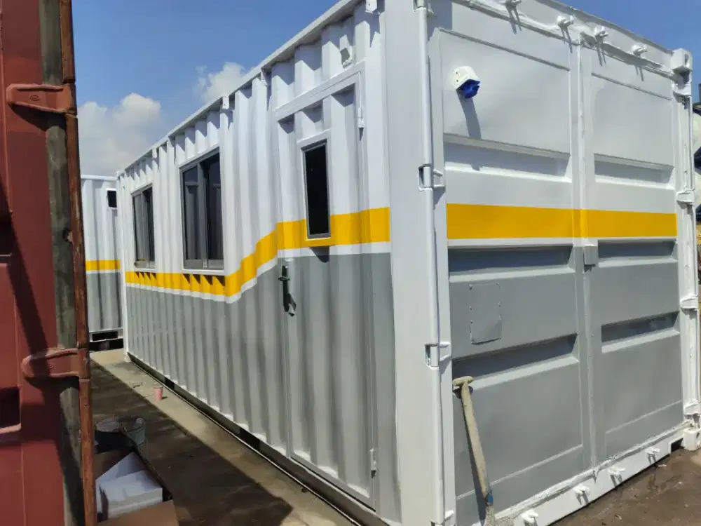 Kontainer Office 20ft
