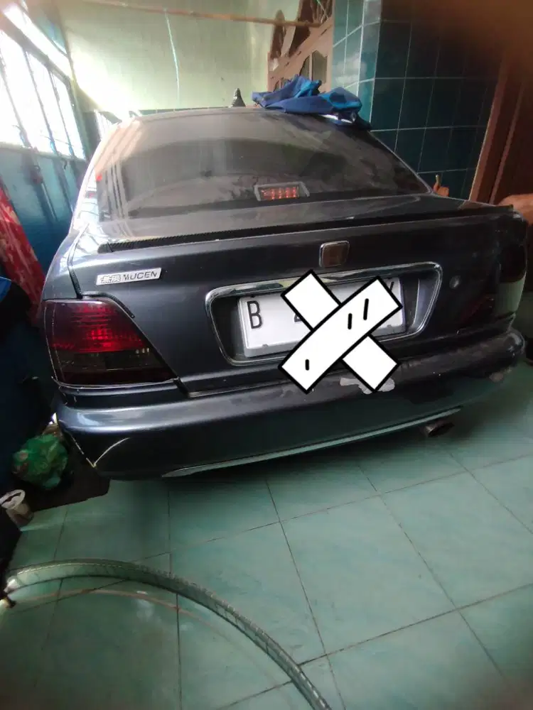 Jual Cepat City Z 2001 Manual
