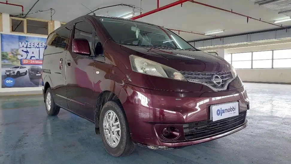 DP MURAH Nissan Evalia 1.5 XV Bensin-AT 2014  CTIDB