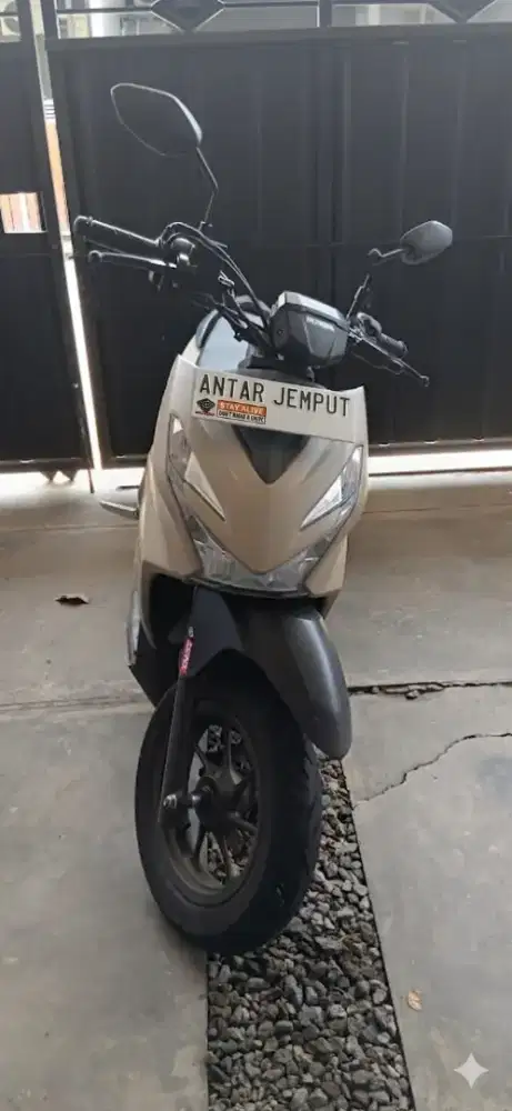Jasa antar jemput